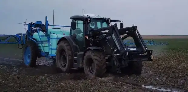 Zestaw komunalny Arbos 2040 w firmie Korbanek