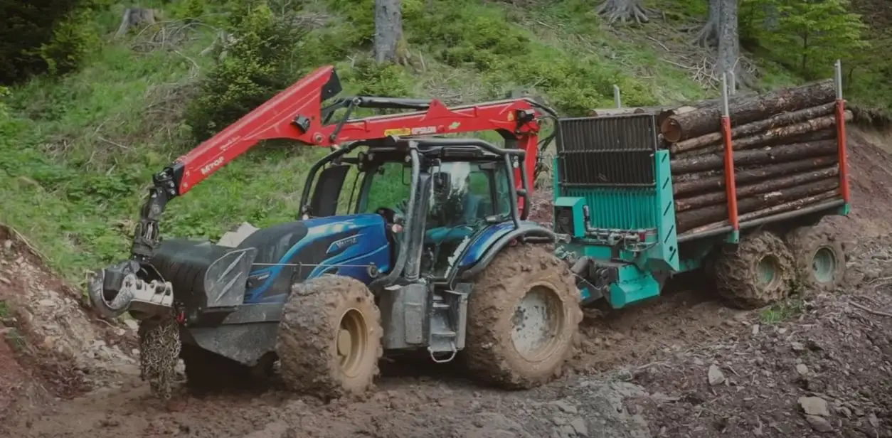 Nowe i używane maszyny rolnicze w firmie Korbanek