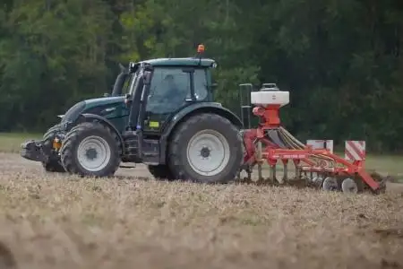 Agregaty uprawowe w firmie Korbanek