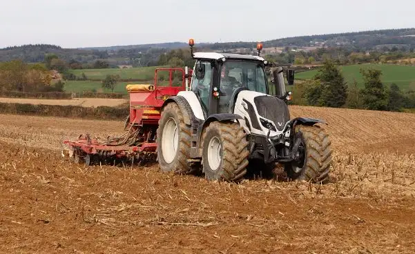 Przyczepy rolnicze w firmie Korbanek