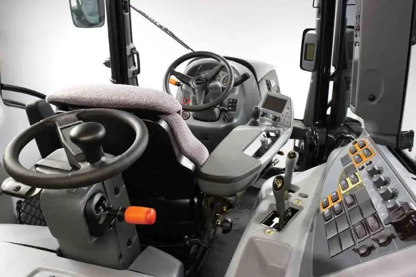 Przystawki do zbioru kukurydzy w firmie Korbanek